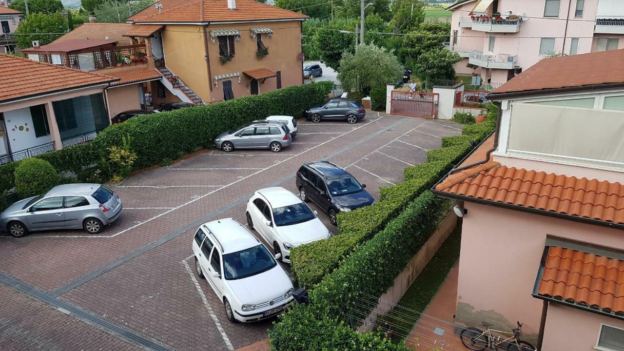 Mansarda Stefania Daire Ameglia Dış mekan fotoğraf